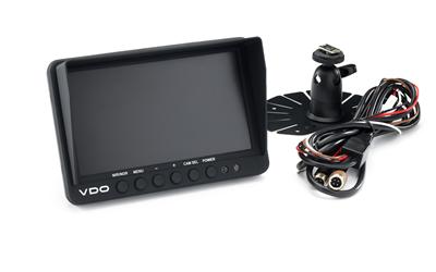 7 INCH RV CAMERA DISPLAY