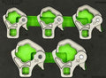 WRENCHES FLARE NUT RATCHET SET