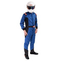 CHEVRON-5 DRIVING SUIT