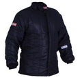 SFI-20 JACKET BLK LRG