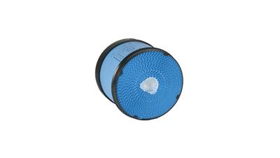 ROUND BLUE FILTER