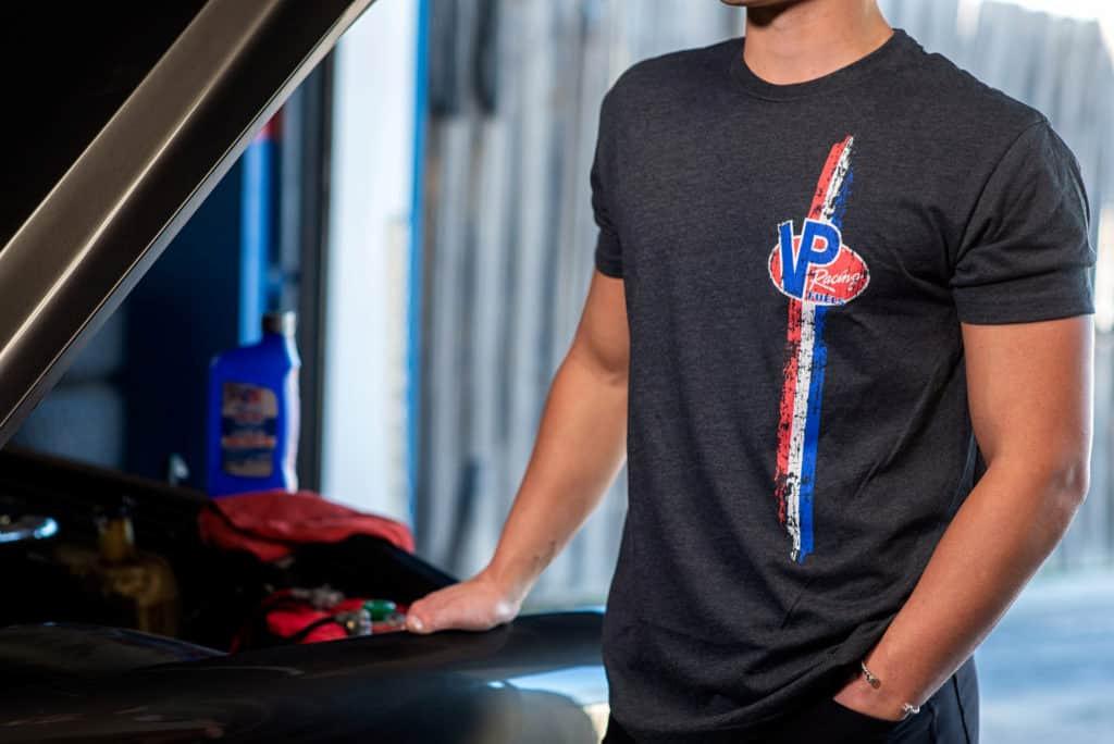 VP Racing Stripes of Glory T-Shirt