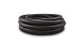 2FT ROLL-BLK NYLON BRAID.FLX H