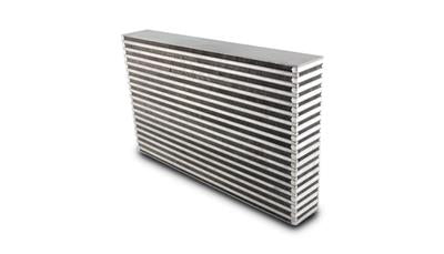 VERTICAL FLOW INTERCOOLER CORE