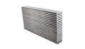 VERTICAL FLOW INTERCOOLER CORE