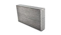 VERTICAL FLOW INTERCOOLER CORE