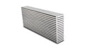VERTICAL FLOW INTERCOOLER CORE
