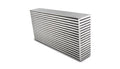 VERTICAL FLOW INTERCOOLER CORE