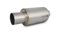 MUFFLER TITANIUM 2.5IN/4IN