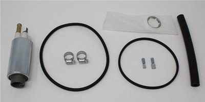 FUEL PUMP AND FILTER ASSEMBLY