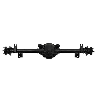 REAR AXLE