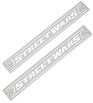 STREET WARS INSERT