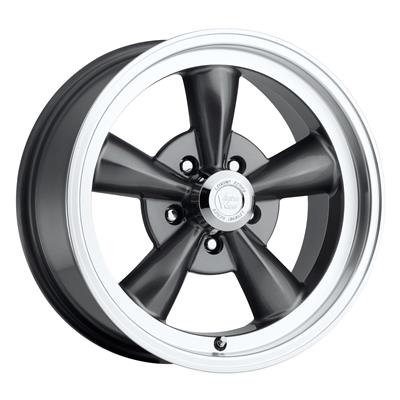 WHEEL 17X8 5-4.75 4.5BS LEGEND