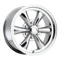 WHEEL 17X8 6-5.5 4.5BS LEGEND