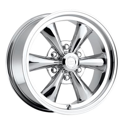 WHEEL 17X8 6-5.5 4.5BS LEGEND