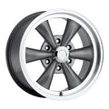 WHEEL 17X8 6-5.5 4.5BS LEGEND