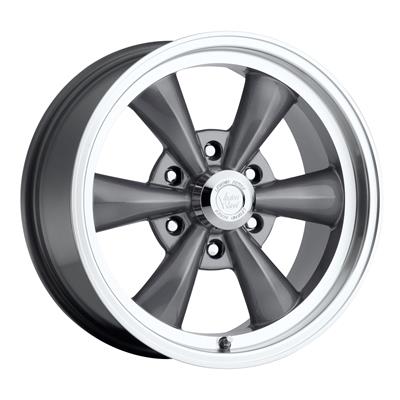 WHEEL 17X8 6-5.5 4.5BS LEGEND