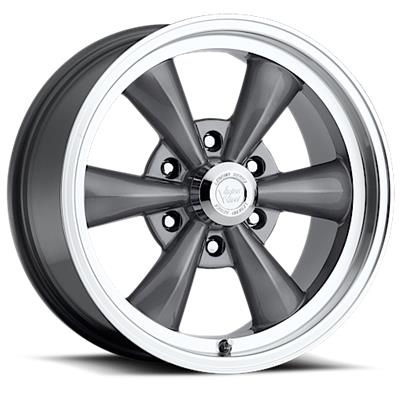 WHEEL 17X8 6-5.5 5.25BS LEGEND
