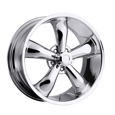 WHEEL CHRM 17X7 LEGEND S