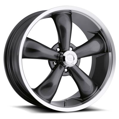 WHEEL 20X9 6X5.5BP BLACK
