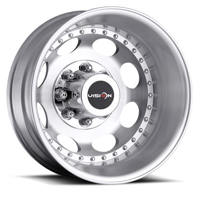 WHEEL 181 DUALLY