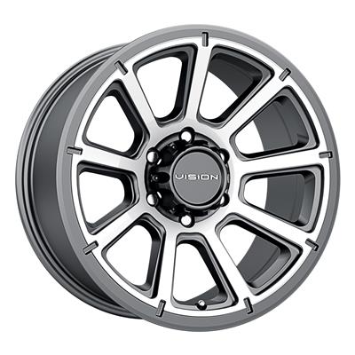 WHEEL  TURBINE