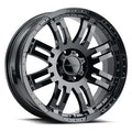 WHEEL 16X8 5-135 0MM WARRIOR