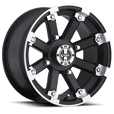 WHEEL 4-4(101.6) MBML VIS  LOC