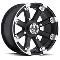 WHEEL 4-156 MBML VIS LOCKOUT