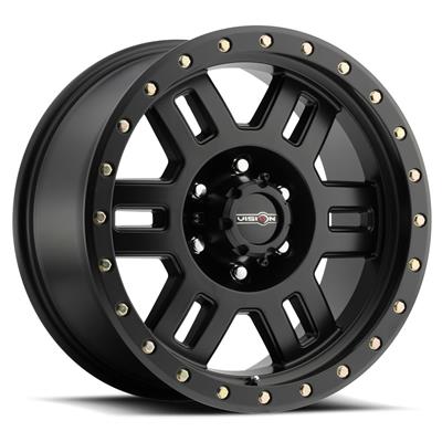 WHEEL 5-127 MB VIS MANX