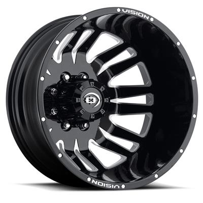 WHEEL RIVAL