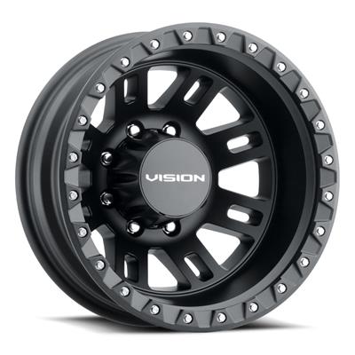 WHEEL  MANX2 DUAL SERIES