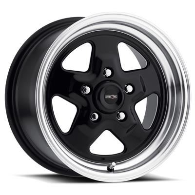 WHEEL 5-120.65/4.75 GBPL VIS N