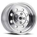 WHEEL 5-114.3/4.50 POL VIS SPO