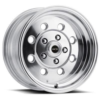 WHEEL 5-114.3/4.50 POL VIS SPO
