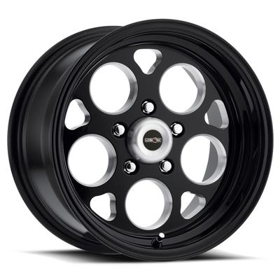 WHEEL 5-114.3/4.5 GBMS VIS SSR