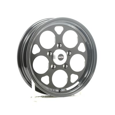 WHEEL 5-120.65/4.75 GBMS VIS S