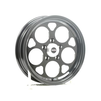 WHEEL 5-114.3/4.5 GBMS VIS SSR