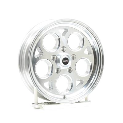 WHEEL 5-114.3/4.5 POL SSR MAG