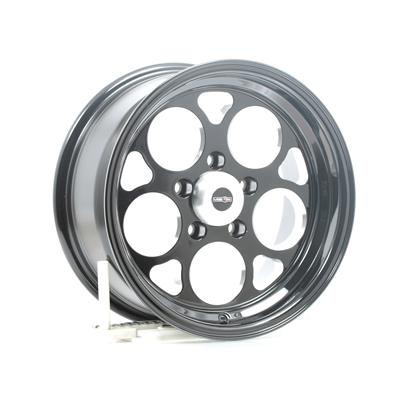 WHEEL 5-114.3/4.5 GBMS VIS SSR