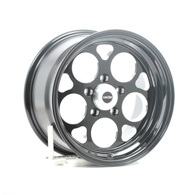 WHEEL 5-114.3/4.5 GBMS VIS SSR