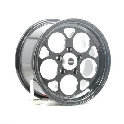 WHEEL 5-114.3/4.5 GBMS VIS SSR