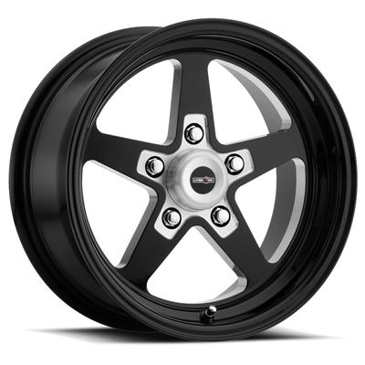WHEEL 5-120.65/4.75 GBMS VIS S
