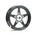 WHEEL 5-120.65/4.75 GBMS VIS S