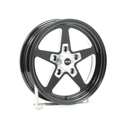 WHEEL 5-120.65/4.75 GBMS VIS S