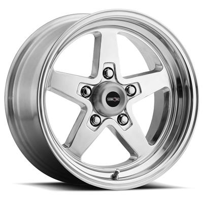 WHEEL 5-120.65/4.75 POL VIS SS