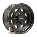 WHEEL HEAVYHAULER SINGLE BLK