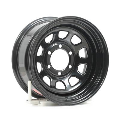WHEEL D WIND 16X8 6X5.5 4BS