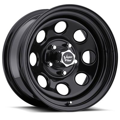 WHEEL SOFT 8 17X9 6X5.5 4.5BS