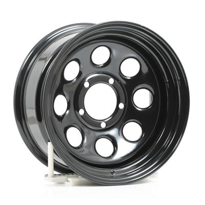 WHEEL SOFT 8 17X8 5X5.5 4BS